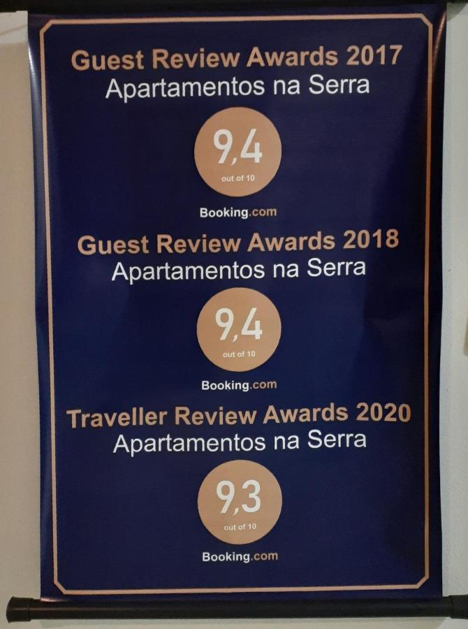 Apartmán Apartamento Na Serra Petrópolis Exteriér fotografie