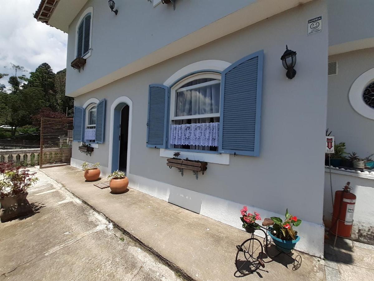 Apartmán Apartamento Na Serra Petrópolis Exteriér fotografie
