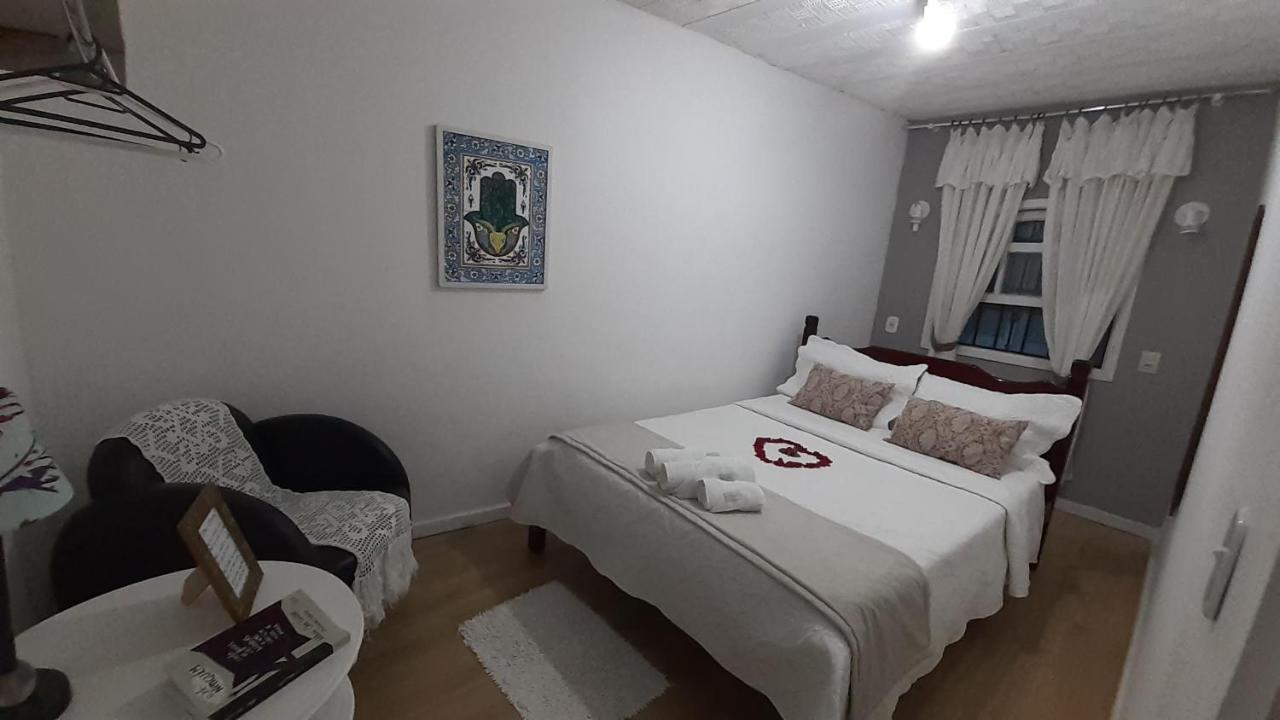 Apartmán Apartamento Na Serra Petrópolis Exteriér fotografie