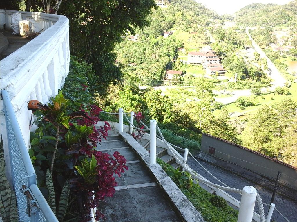 Apartmán Apartamento Na Serra Petrópolis Exteriér fotografie