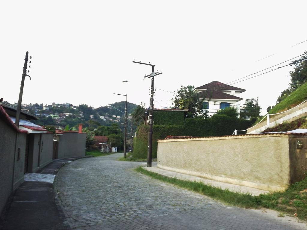 Apartmán Apartamento Na Serra Petrópolis Exteriér fotografie