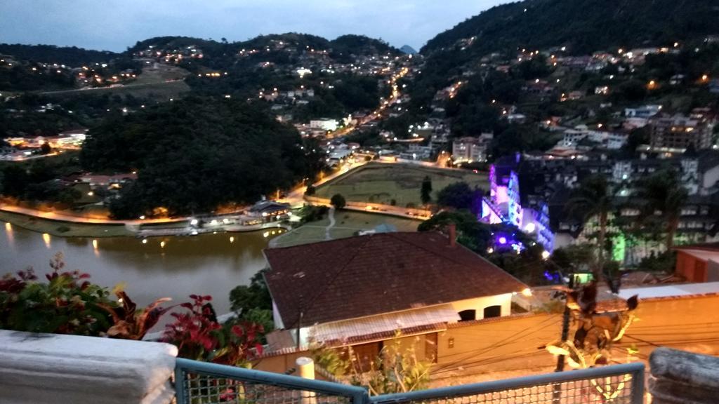 Apartmán Apartamento Na Serra Petrópolis Exteriér fotografie