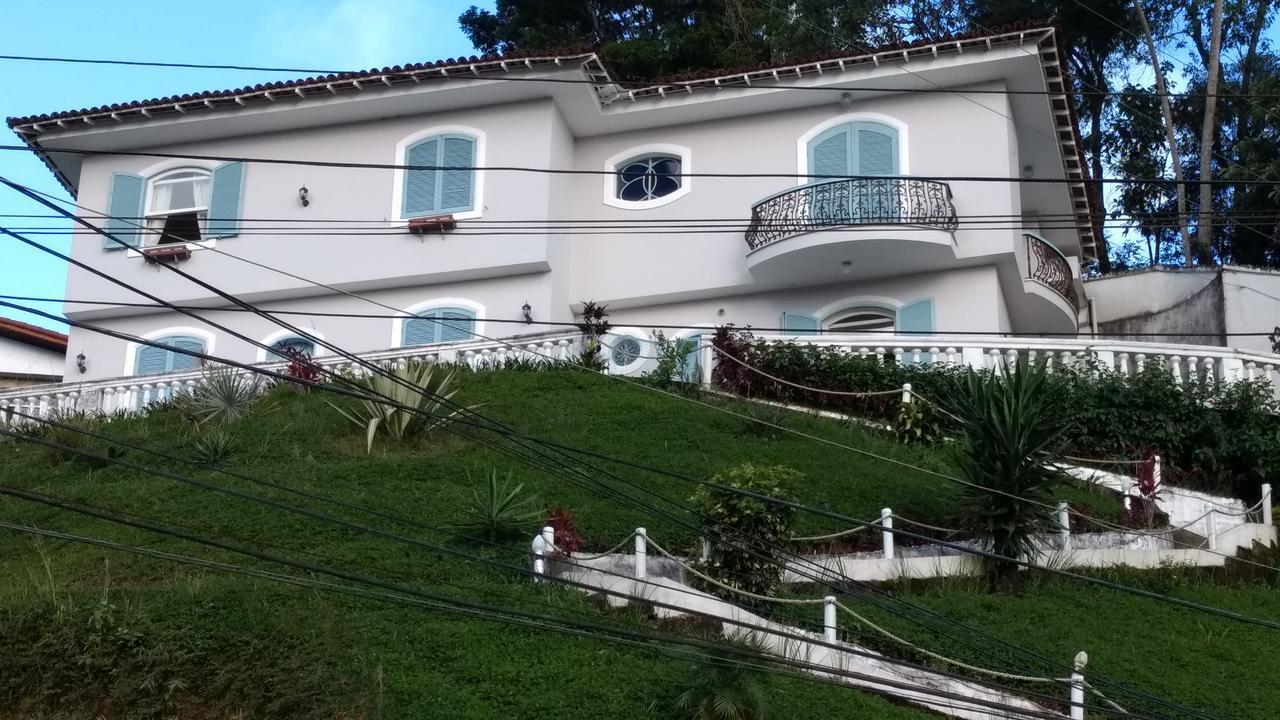 Apartmán Apartamento Na Serra Petrópolis Exteriér fotografie