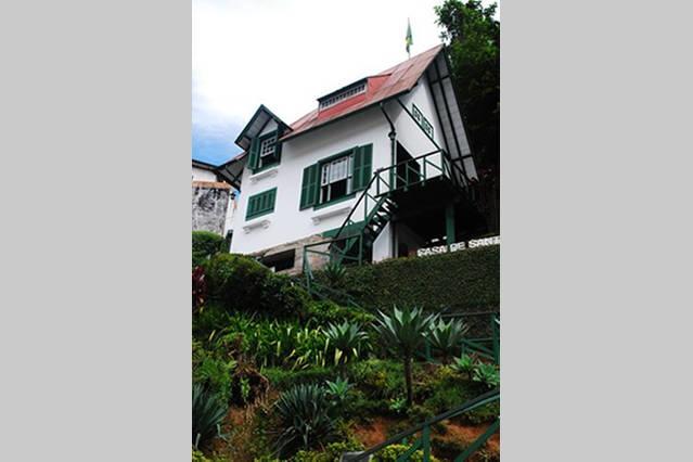 Apartmán Apartamento Na Serra Petrópolis Exteriér fotografie