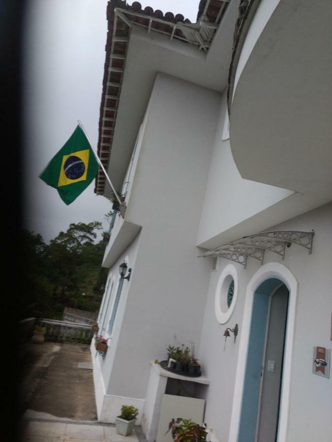 Apartmán Apartamento Na Serra Petrópolis Exteriér fotografie