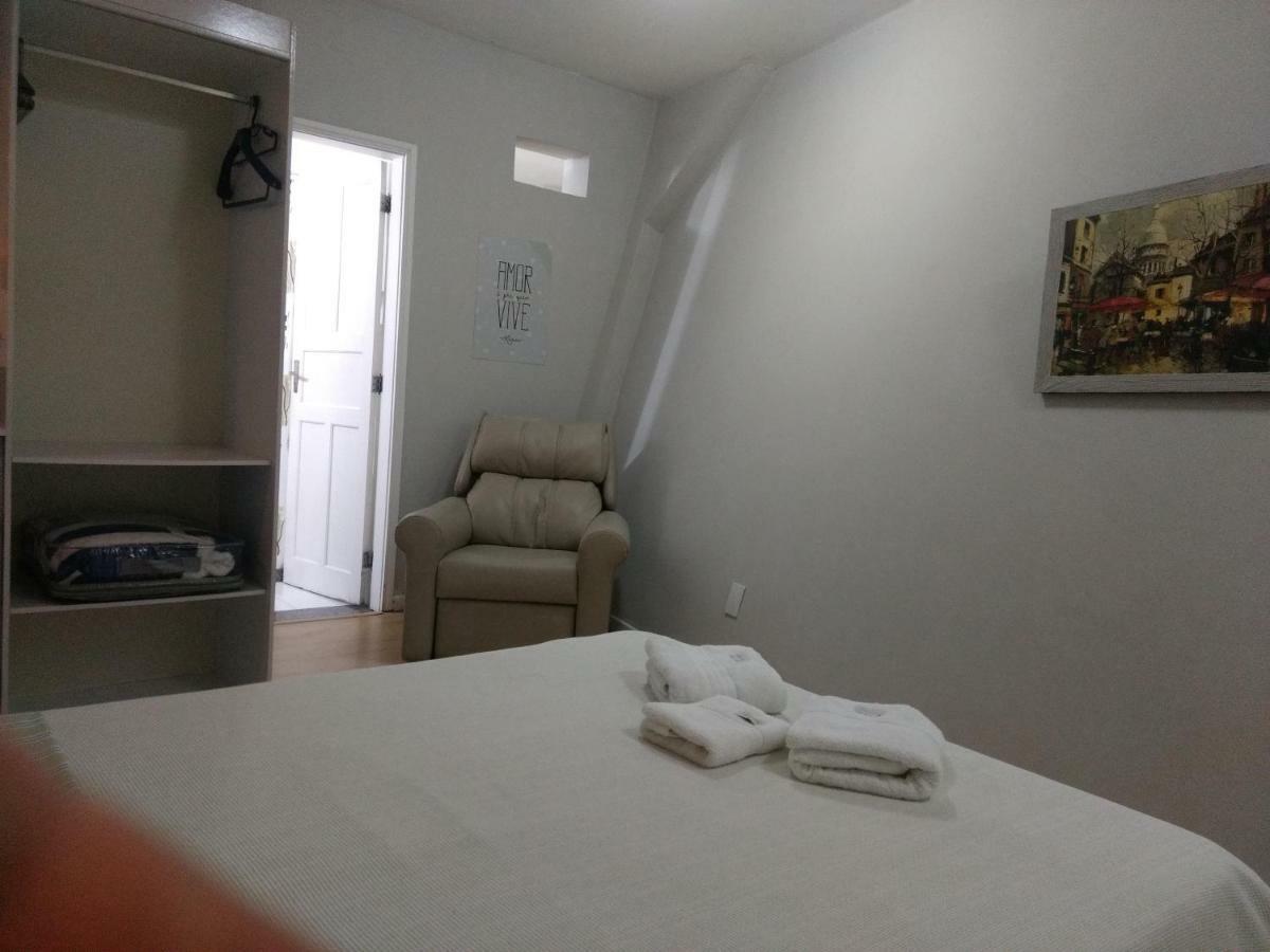 Apartmán Apartamento Na Serra Petrópolis Exteriér fotografie